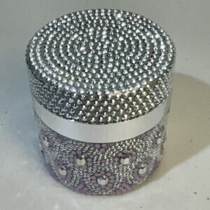 PRAI Beauty Ageless Throat & Décolletage Creme Silver & Purple Rhinestone 3.4oz